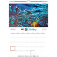 Load image into Gallery viewer, Calendario Selección del Editor - ESP - Festivos Andalucia & Gibraltar - 2025 (EU & Rest of World) - Arte Caballero
