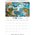 Load image into Gallery viewer, Calendario Selección del Editor - ESP - Festivos Andalucia & Gibraltar - 2025 (EU & Rest of World) - Arte Caballero
