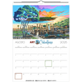 Load image into Gallery viewer, Calendario Selección del Editor - ESP - Festivos Andalucia & Gibraltar - 2025 (EU & Rest of World) - Arte Caballero
