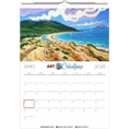 Load image into Gallery viewer, Calendario Selección del Editor - ESP - Festivos Andalucia & Gibraltar - 2025 (EU & Rest of World) - Arte Caballero
