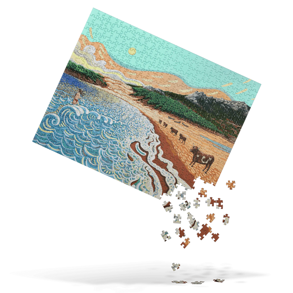 N17 - The cows of Bolonia - Puzzle