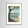 Загрузить изображение в просмотрщик галереи, N236 - Las Playas de Estepona - Fine art print 
