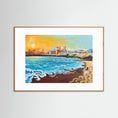 Bild in Galerie-Betrachter laden, N212 - Cadiz - Framed Fine Art Paper Print
