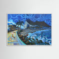 Load image into Gallery viewer, N209 - Poniente's promenade - Fine Art Paper Print
