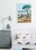 Load image into Gallery viewer, N3 B - Bolonia, south of heaven -  Square & Portrait - Canvas
