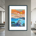 Load image into Gallery viewer, My Best Friend - Costa del Sol - Portrait - Fine art print
