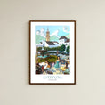 Загрузить изображение в просмотрщик галереи, Estepona - City Posters Collection 
