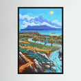 Загрузить изображение в просмотрщик галереи, Rio de la Miel - Algeciras - Vertical - Fine art print
