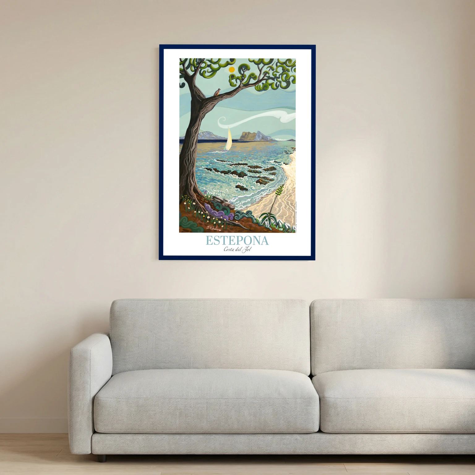Estopona 2 - City Posters Collection