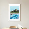 Charger l'image dans la visionneuse de la galerie, Marbella's Beach - Fine art print

