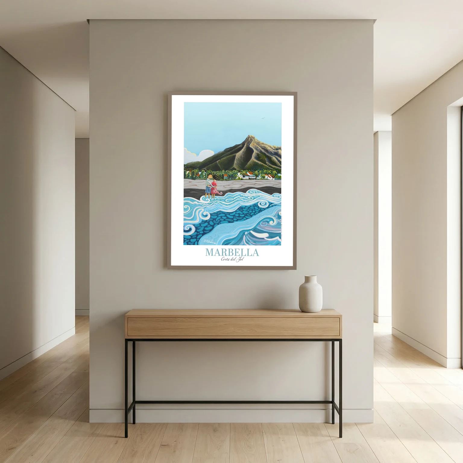 Marbella - City Posters Collection