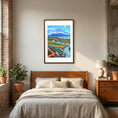Загрузить изображение в просмотрщик галереи, Rio de la Miel - Algeciras - Vertical - Fine art print
