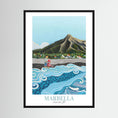 Bild in Galerie-Betrachter laden, Marbella - City Posters Collection
