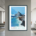 Bild in Galerie-Betrachter laden, Gibraltar - City Posters Collection  
