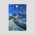 Carregar imagem no visualizador da Galeria, Poniente's Promenade - N209 - Framed Canvas 
