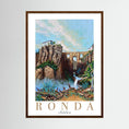 Bild in Galerie-Betrachter laden, Ronda - City Posters Collection  

