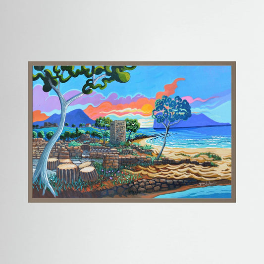 Carteia - Fine Art Print