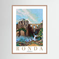 Bild in Galerie-Betrachter laden, Ronda - City Posters Collection  
