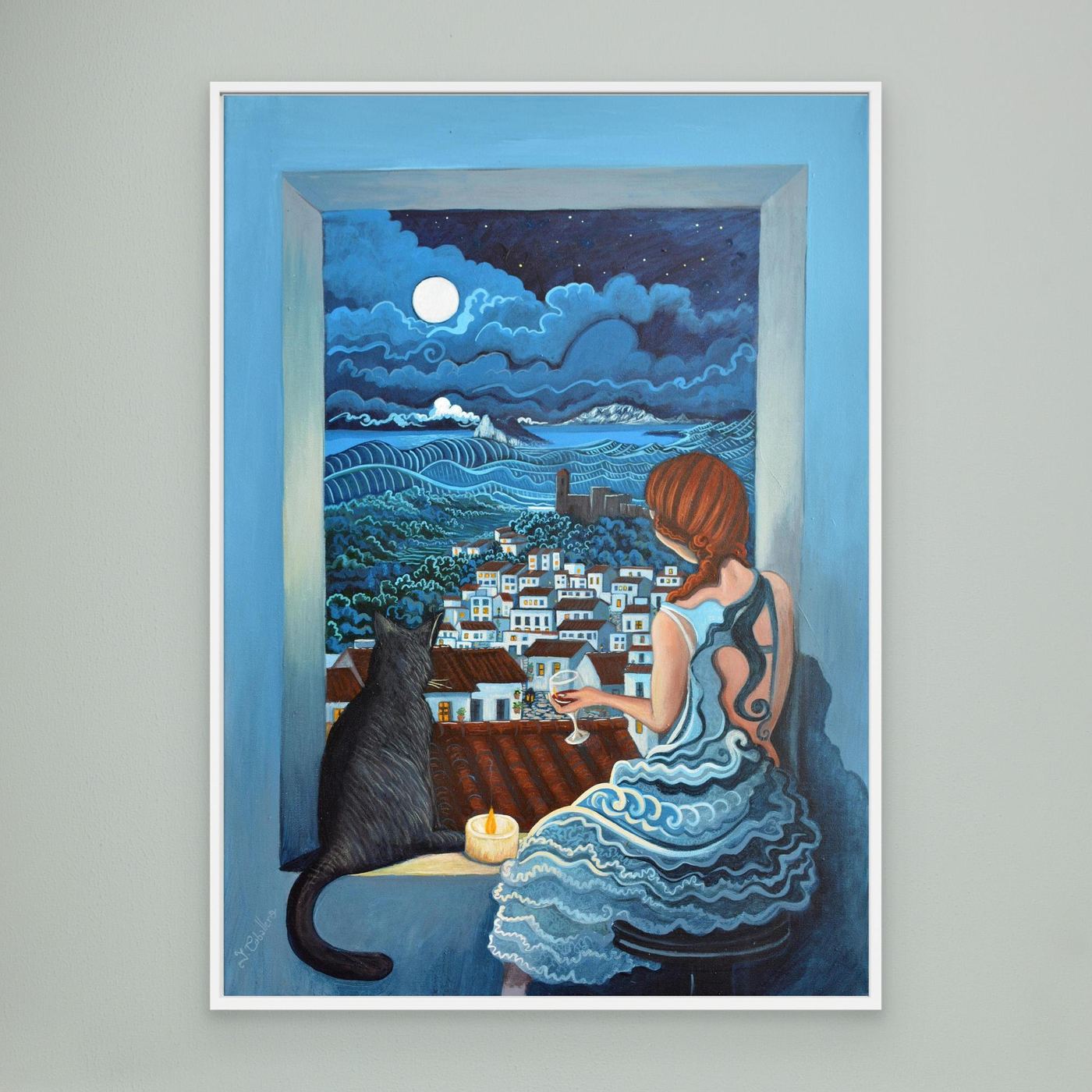 N110 - Casares & the Stars 
