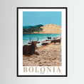 Carregar imagem no visualizador da Galeria, Bolonia - Tarifa - City Posters Collection
