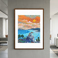 Load image into Gallery viewer, My Best Friend - Costa del Sol - Portrait - Fine art print
