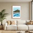 Charger l'image dans la visionneuse de la galerie, Marbella's Beach - Fine art print
