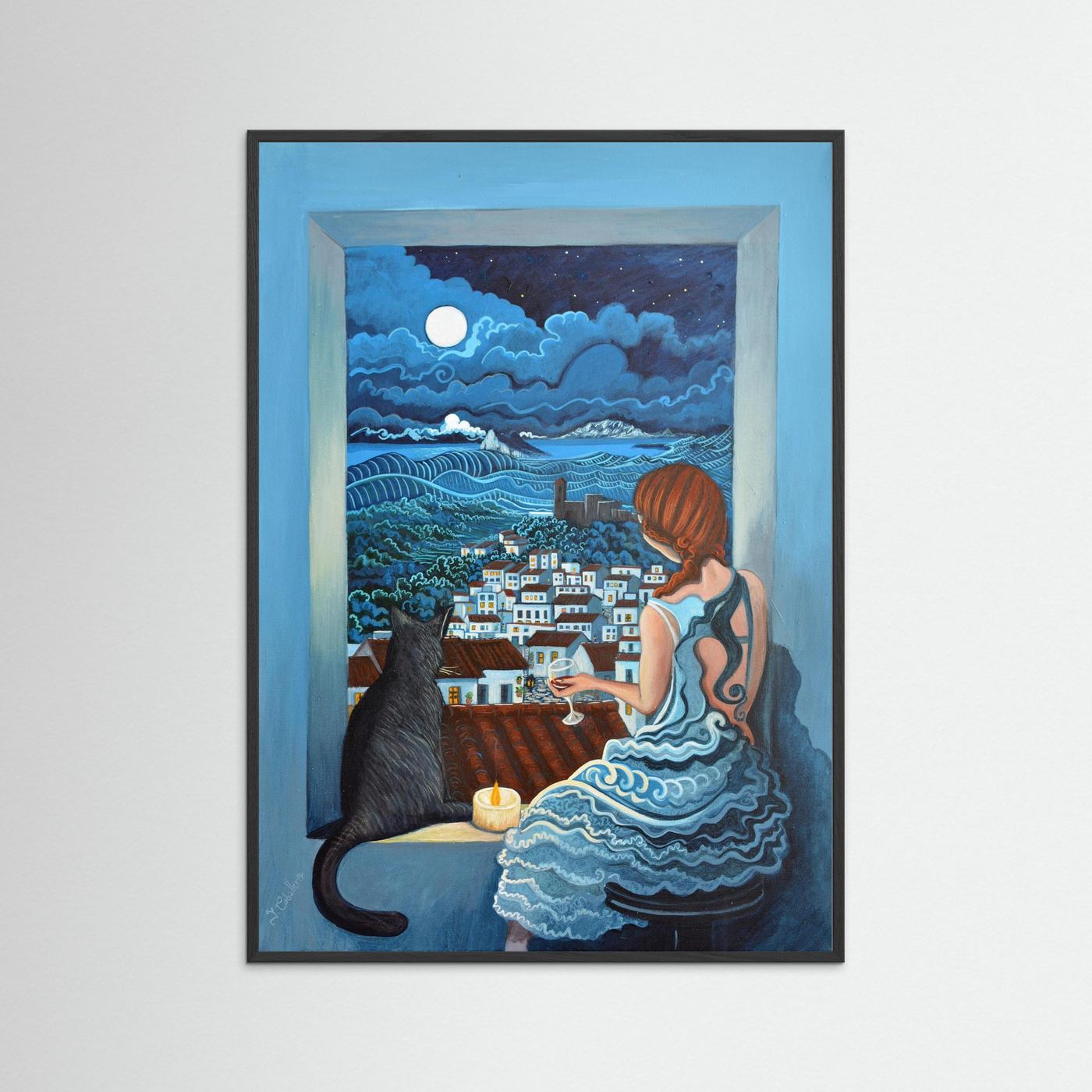 N110 - Casares & the Stars
