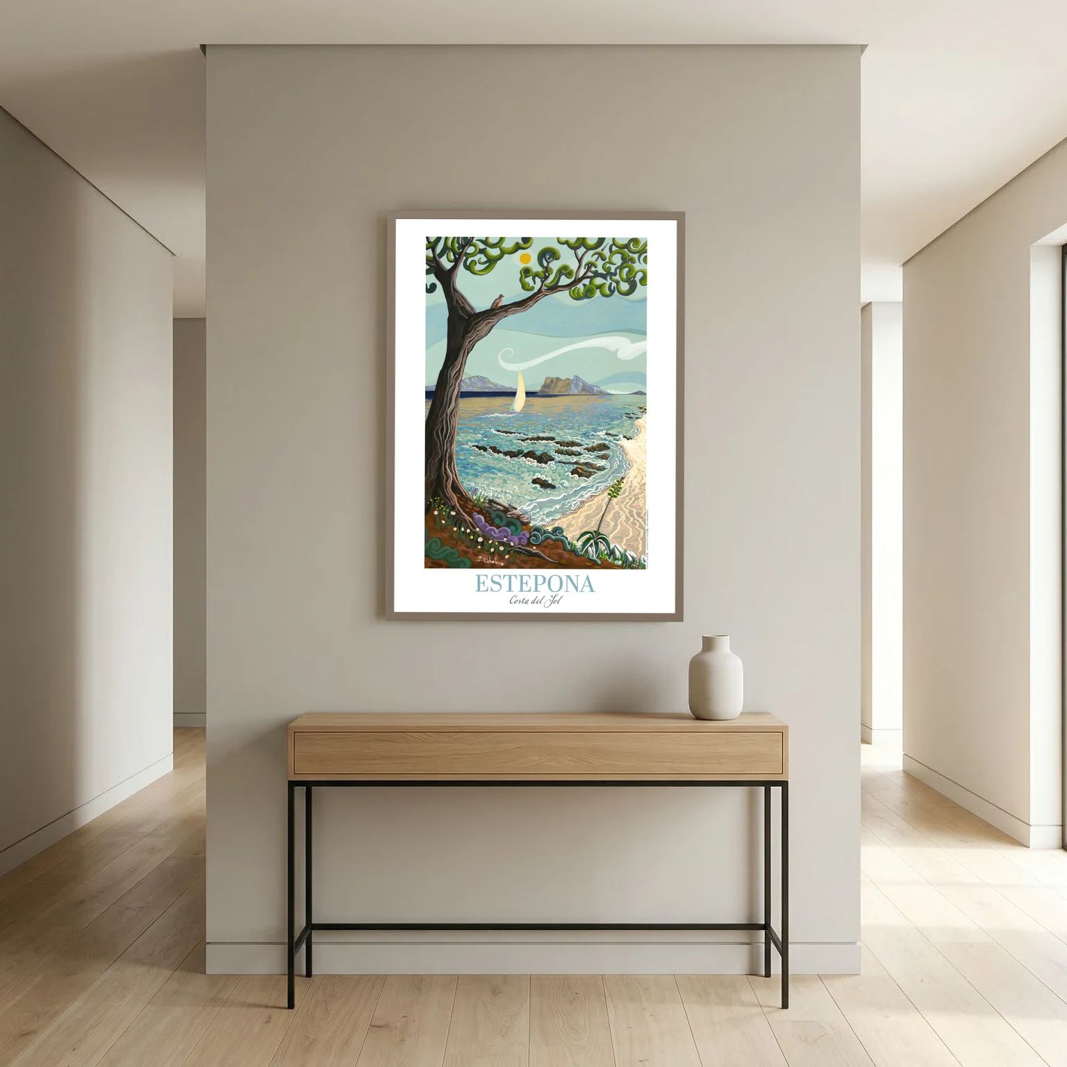 Estopona 2 - City Posters Collection