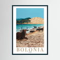 Carregar imagem no visualizador da Galeria, Bolonia - Tarifa - City Posters Collection
