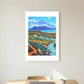 Загрузить изображение в просмотрщик галереи, Rio de la Miel - Algeciras - Vertical - Fine art print
