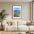 Загрузить изображение в просмотрщик галереи, Rio de la Miel - Algeciras - Vertical - Fine art print
