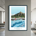 Bild in Galerie-Betrachter laden, Marbella - City Posters Collection
