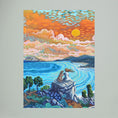 Load image into Gallery viewer, My Best Friend - Costa del Sol - Portrait - Fine art print
