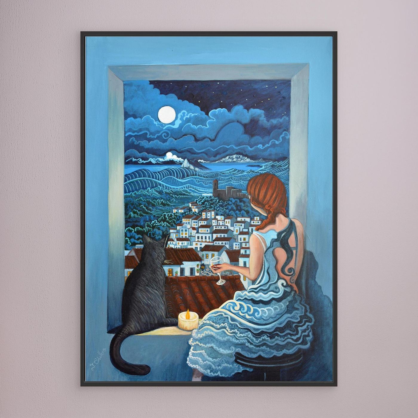 N110 - Casares & the Stars 