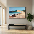 Bild in Galerie-Betrachter laden, N224 - Las Vacas de Bolonia - Framed Canvas
