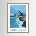 Bild in Galerie-Betrachter laden, Gibraltar - City Posters Collection  

