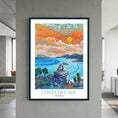 Load image into Gallery viewer, Costa del Sol 1 - City Posters Collection

