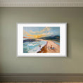Bild in Galerie-Betrachter laden, Sunset at Valdevaqueros - N239 - Fine Art Print
