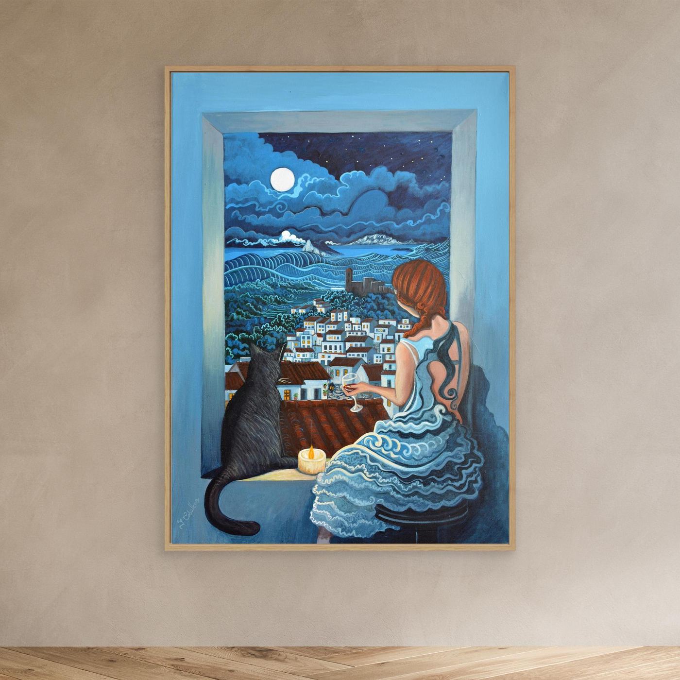 N110 - Casares & the Stars 
