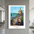 Bild in Galerie-Betrachter laden, Sevilla - City Posters Collection 
