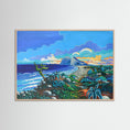 Load image into Gallery viewer, N203 - Camino a la Alcaidesa - Fine Art Print
