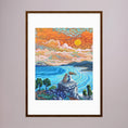 Load image into Gallery viewer, My Best Friend - Costa del Sol - Portrait - Fine art print
