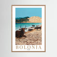 Carregar imagem no visualizador da Galeria, Bolonia - Tarifa - City Posters Collection
