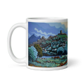 Load image into Gallery viewer, N1 - a river walk - Jimena de la Frontera - Mug Panorama - Arte Caballero
