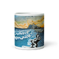 Load image into Gallery viewer, N103 - Levante Sunset - Mug Panorama - Arte Caballero
