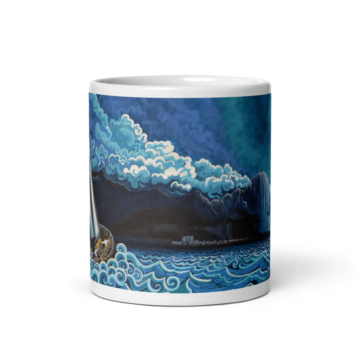 N12 - Mug Panorama - Arte Caballero