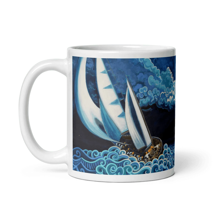 N12 - Mug Panorama - Arte Caballero