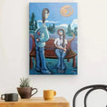Load image into Gallery viewer, N121 - For Sentimental Reasons - Canvas - Arte Caballero
