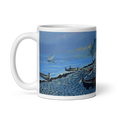 Load image into Gallery viewer, N131 - The old Atunara - Mug Panorama - Arte Caballero
