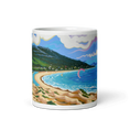 Load image into Gallery viewer, N134 - Punta Paloma, Tarifa - Mug Panorama - Arte Caballero
